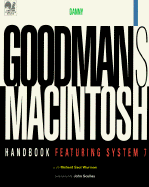 Danny Goodman's Macintosh Handbook System 7.0 Macintosh Handbook