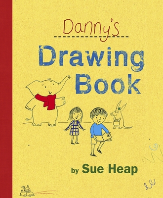 Danny's Drawing Book - 