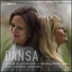 Dansa: Bach, Henryson, Sandstr�m