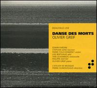Danse des Morts - Edwin Fardini (baritone); Lise Berthaud (viola); Olivier Greif (piano); Philippe Hattat (piano);...