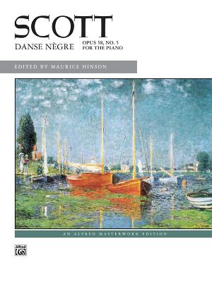 Danse Negre: Sheet - Scott, Cyril (Composer), and Hinson, Maurice (Composer)