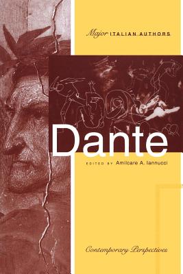 Dante Contemp Perspectives - Iannucci, Amilcare A (Editor)