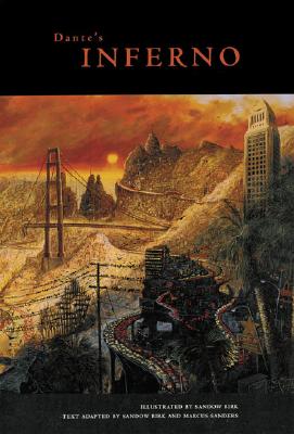 Dante's Inferno - Sanders, Marcus (Adapted by)