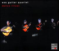 Danza Ritual - Eos Guitar Quartet; Letizia Fiorenza (vocals)