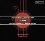 Danzas: Guitare Espagnole