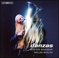 Danzas - Niklas Sivel�v (piano); �ystein Baadsvik (tuba)