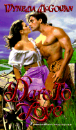 Dare to Love: Black Jack Dare