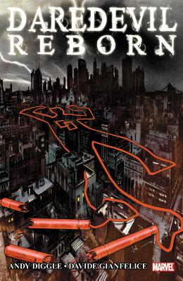 Daredevil: Reborn - Diggle, Andy (Text by)
