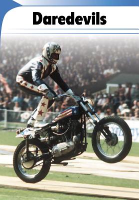 Daredevils - Peters, Gregory N