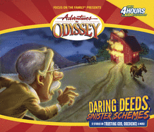 Daring Deeds, Sinister Schemes: And Sinister Schemes