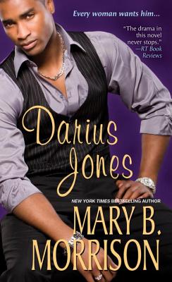 Darius Jones - Morrison, Mary B
