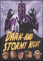Dark and Stormy Night