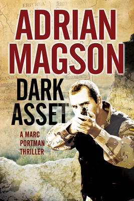 Dark Asset - Magson, Adrian