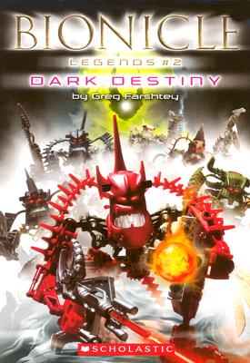 Dark Destiny - Farshtey, Greg