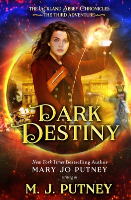 Dark Destiny - Putney, Mary Jo