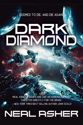 Dark Diamond - Asher, Neal