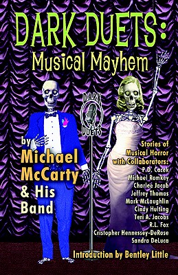 Dark Duets - McCarty, Michael