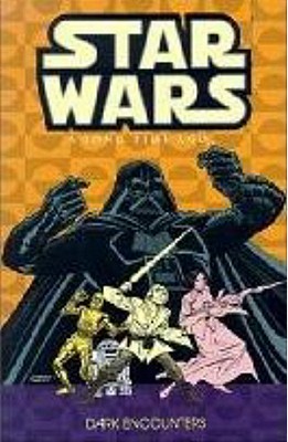 Dark Encounters - Goodwin, Archie, and Infantino, Carmine, and Austin, Terry