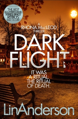 Dark Flight - Anderson, Lin