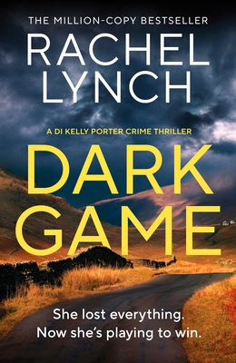 Dark Game - Lynch, Rachel