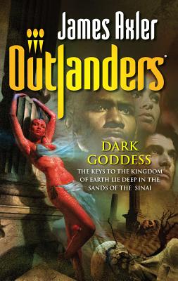 Dark Goddess - Axler, James
