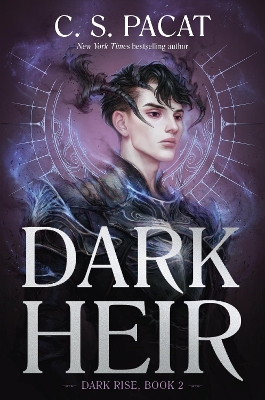 Dark Heir: Dark Rise 2 - Pacat, C.S.
