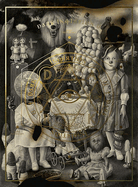 Dark Inspiration 2: Grotesque Illustrations, Art and Design