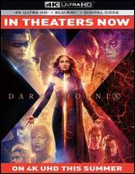 Dark Phoenix [Includes Digital Copy] [4K Ultra HD Blu-ray/Blu-ray]