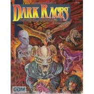 Dark Races - Smith, Lester