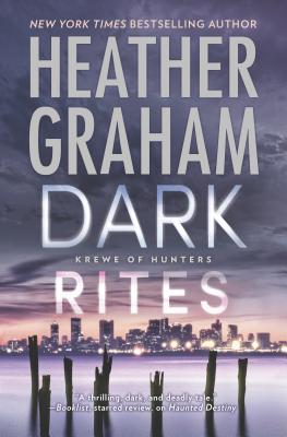 Dark Rites - Graham, Heather