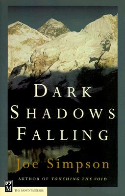 Dark Shadows Falling - Simpson, Joe