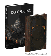 Dark Souls III Collector's Edition: Prima Official Game Guide