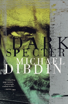 Dark Specter - Dibdin, Michael