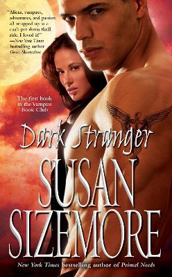 Dark Stranger - Sizemore, Susan