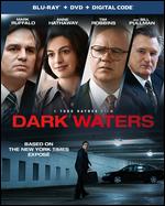 Dark Waters [Includes Digital Copy] [Blu-ray/DVD] - Todd Haynes