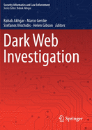Dark Web Investigation