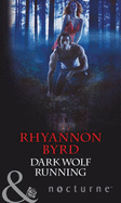 Dark Wolf Running