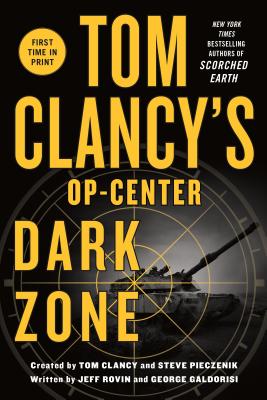 Dark Zone - Rovin, Jeff, and Galdorisi, George