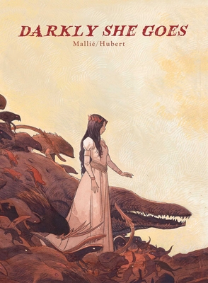Darkly She Goes - Hubert, and Malli�, Vincent