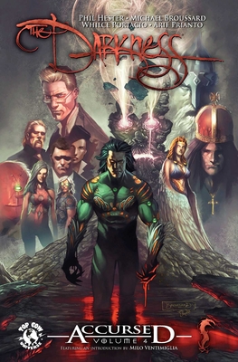 Darkness Accursed Volume 4 - Hester, Phil, and Sablik, Filip (Editor), and Smith, Phil (Editor)