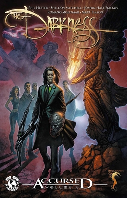Darkness Accursed Volume 5 - Hester, Phil, and Fialkov, Joshua Hale, and Sablik, Filip (Editor)