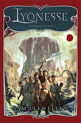 Darksolstice - Llewellyn, Sam
