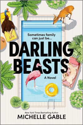 Darling Beasts - Gable, Michelle