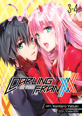 Darling in the Franxx Vol. 3-4 - Code 000
