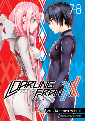 Darling in the Franxx Vol. 7-8 - Code 000