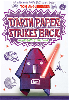 Darth Paper Strikes Back - Angleberger, Tom