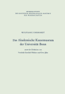 Das Akademische Kunstmuseum Der Universit�t Bonn