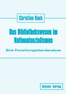 Das Bibliothekswesen Im Nationalsozialismus