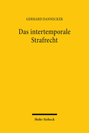 Das intertemporale Strafrecht