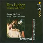 Das Lieben bringt gro� Freud!
